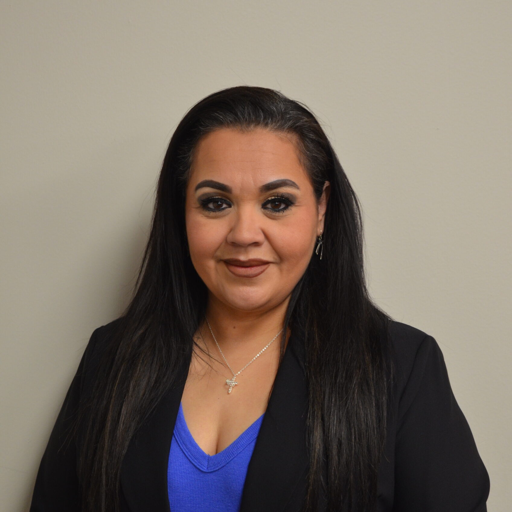 Thelma Cardenas- Receptionist Thelma Cardenas- Receptionist